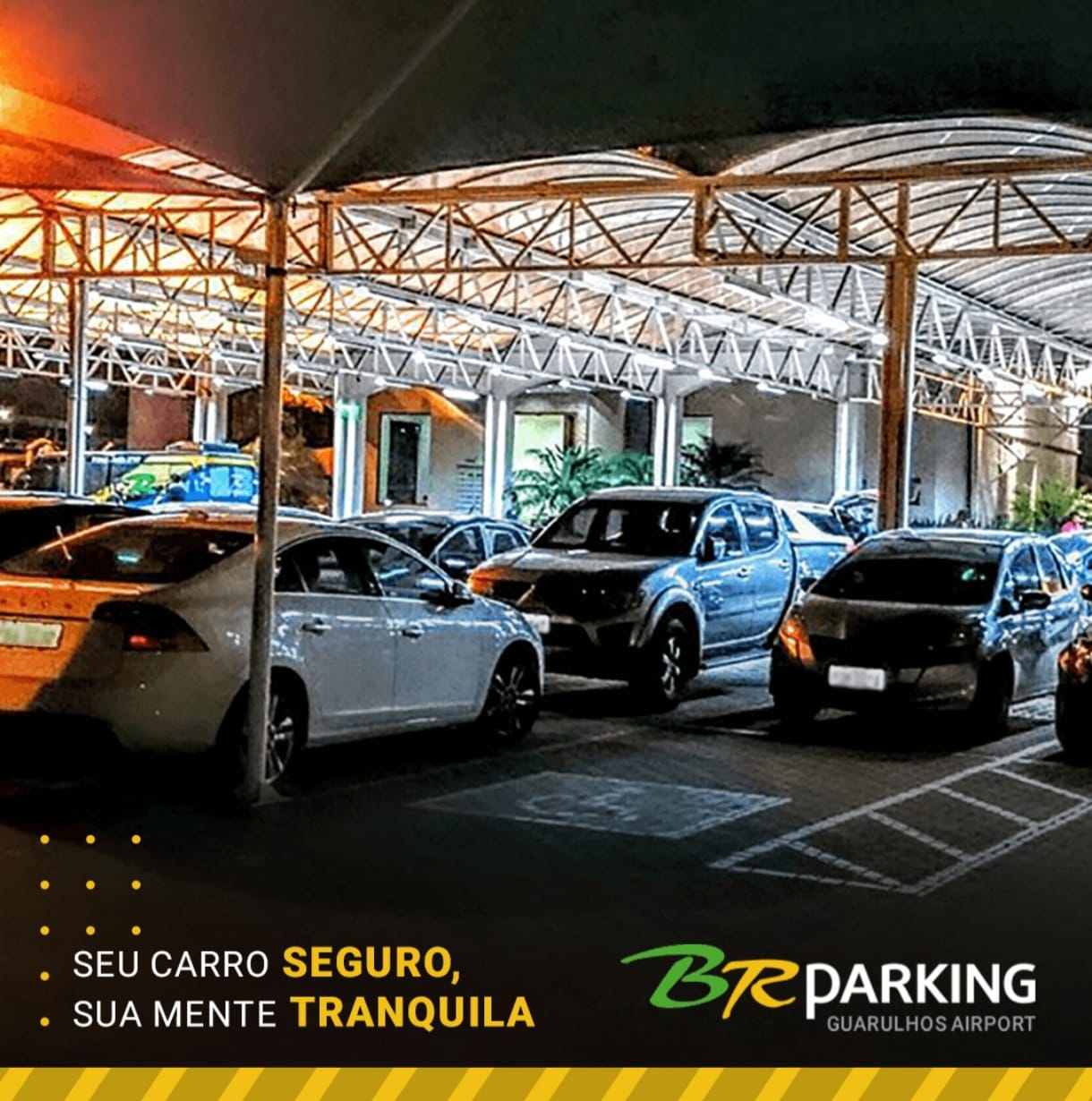 Edifício garagem BR Parking
